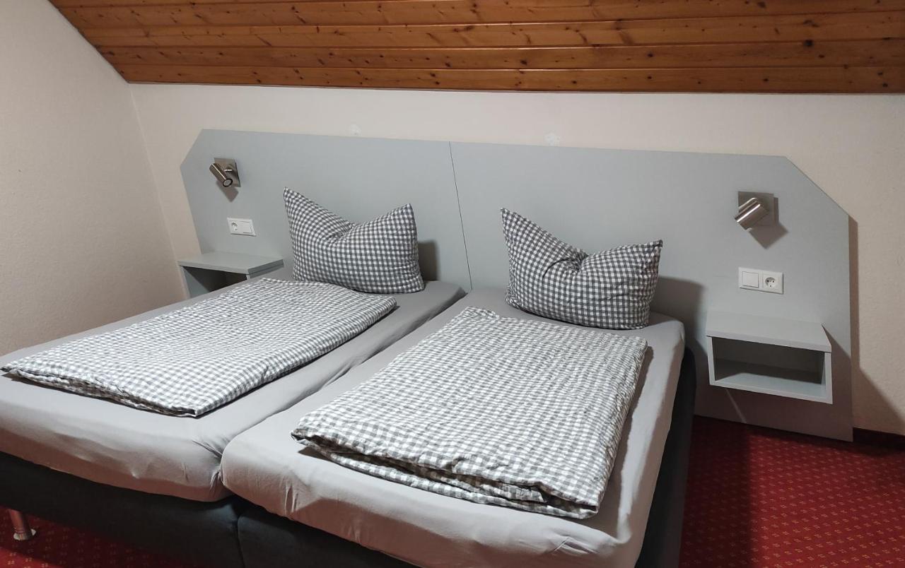 Pension Schneider, Ferienwohnung Bad Gögging Buitenkant foto